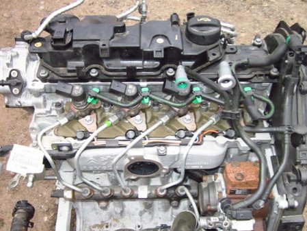 SILNIK 1.6 HDI 8V 92KM I KRAKÓW