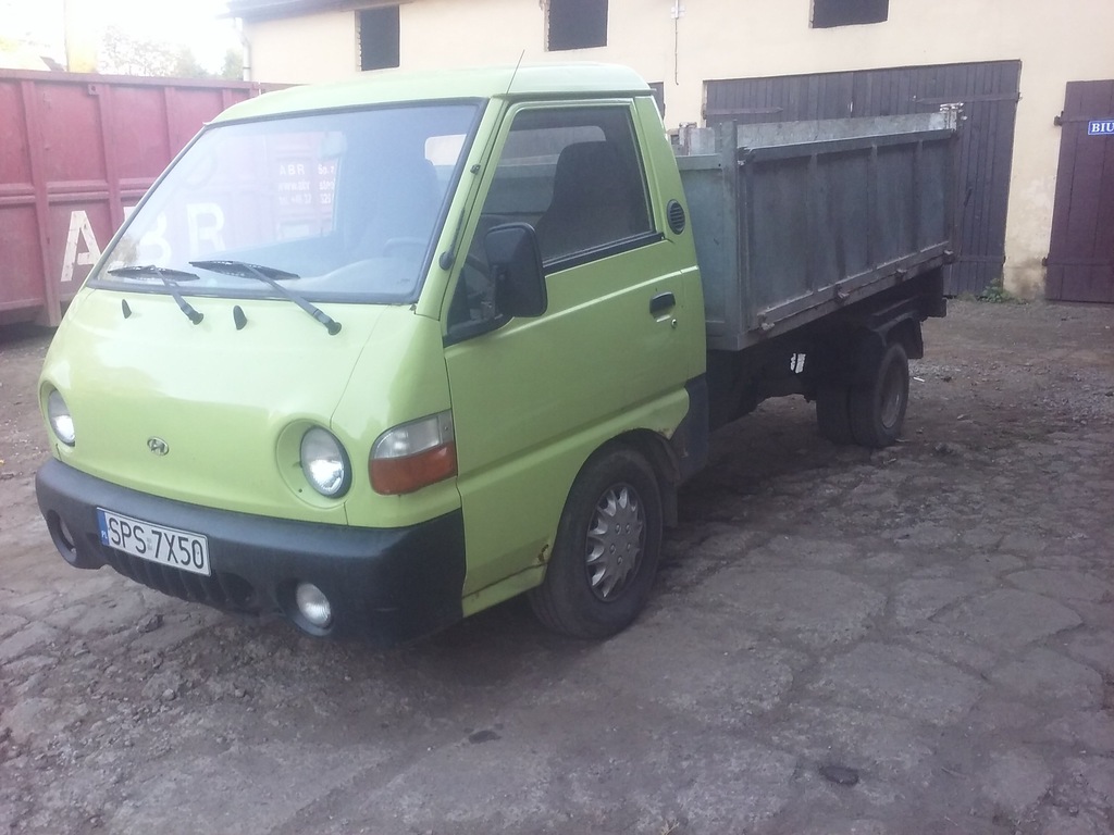 Hyundai H100 Wywrotka