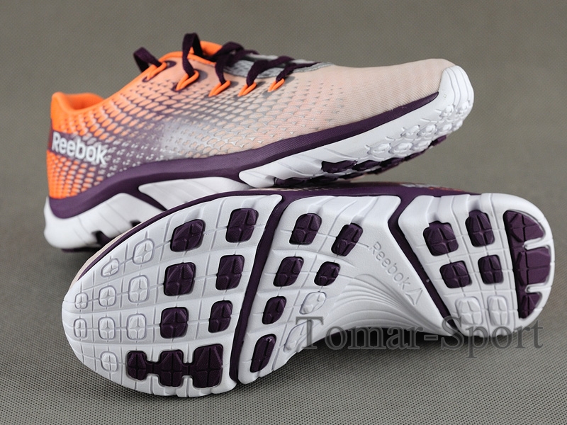 reebok zstrike run