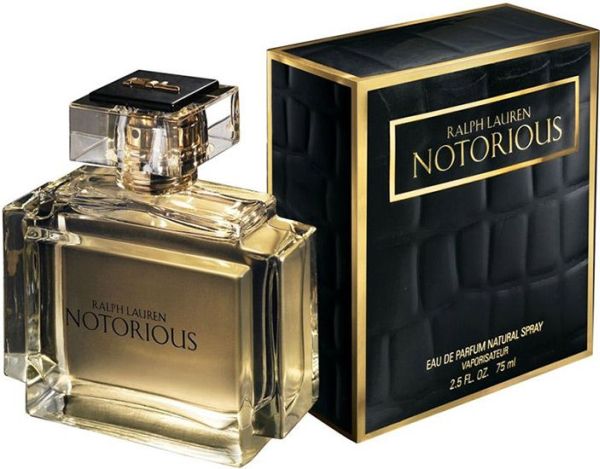 RALPH LAUREN NOTORIOUS EDP 50ml SPRAY