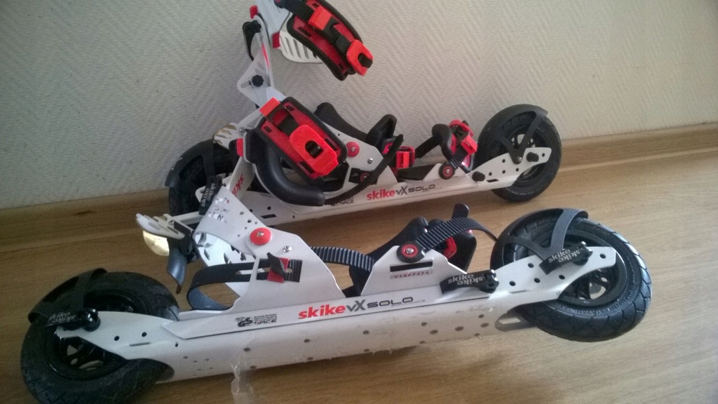 Rolki terenowe Skike VX Solo