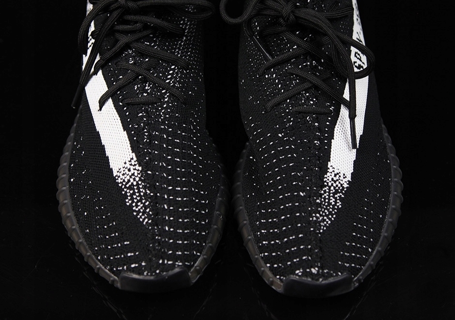 Adidas Yeezy 350 czarne damskie mÄskie IGÅA 40 - 7767464653 - oficjalne archiwum Allegro