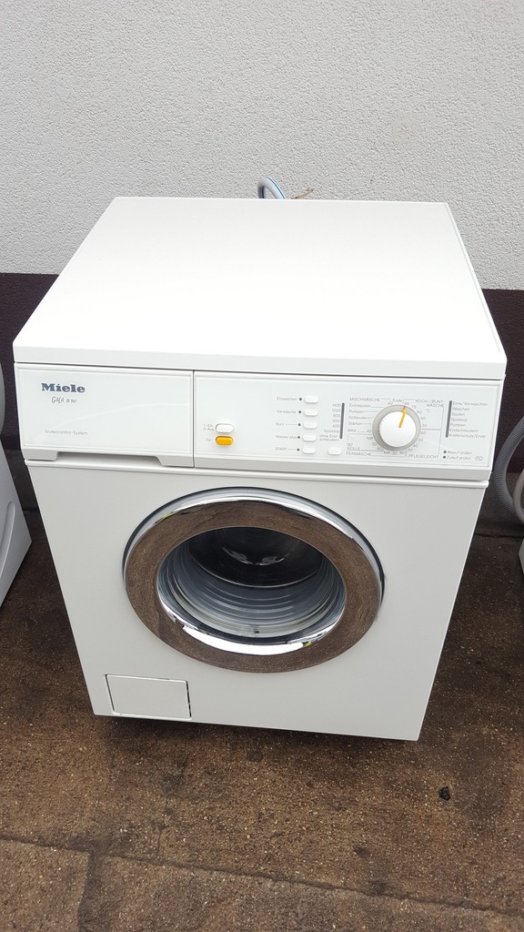 Pralka MIELE NOVOTRONIC W 961 GALA  WYŚ.CYF STA BD