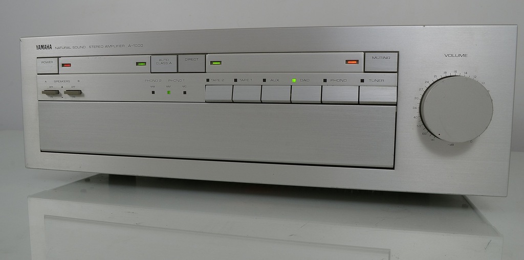 Yamaha A-1000 Stereo Integrated Amplifier