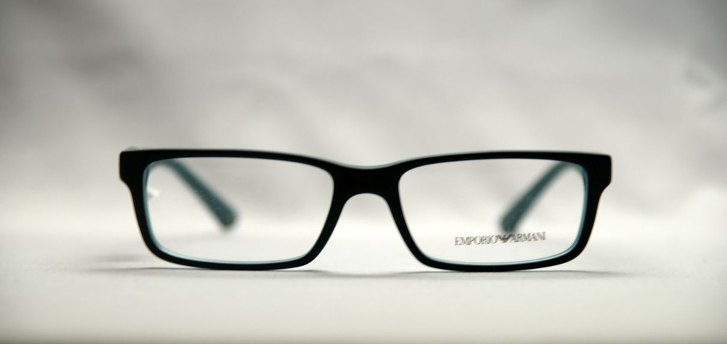 Emporio Armani EA 3061 Okulary zerówki oprawka