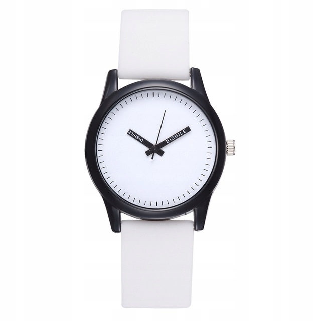 zegarek damski #687 Biały