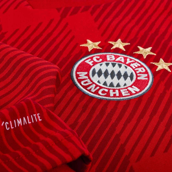 Koszulka Adidas Bayern Monachium 2018/19 rozmiar M ...