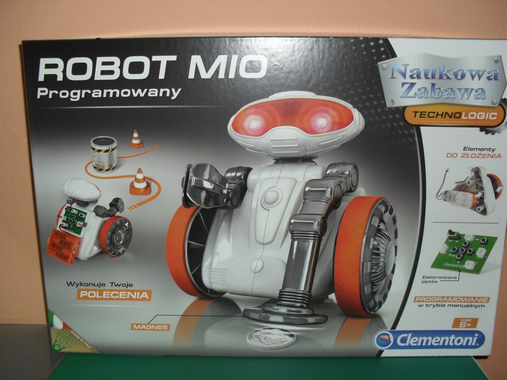 ROBOT  MIO