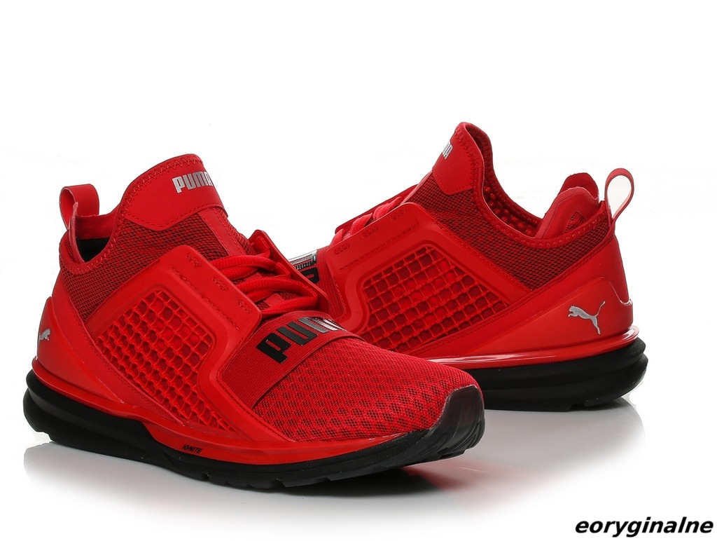 puma men's ignite limitless sr evoknit sneaker