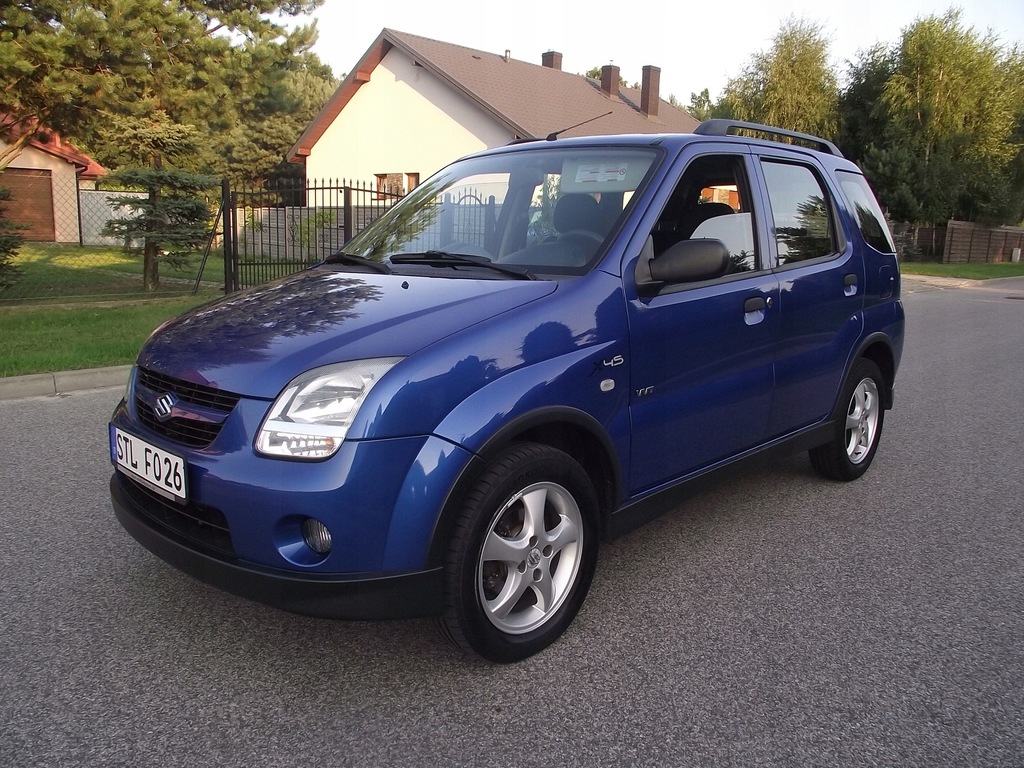 @SUZUKI IGNIS 1.3i X45 Z NIEMIEC@