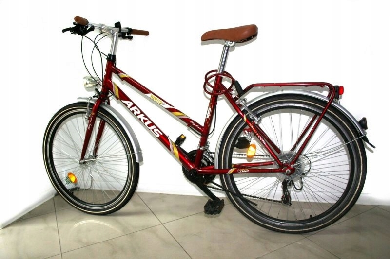 !! OKAZJA !! ROWER ARKUS TREND 301 26'' STAN BDB