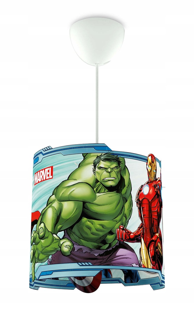 Lampa sufitowa AVENGERS Philips 717513516 wiszaca