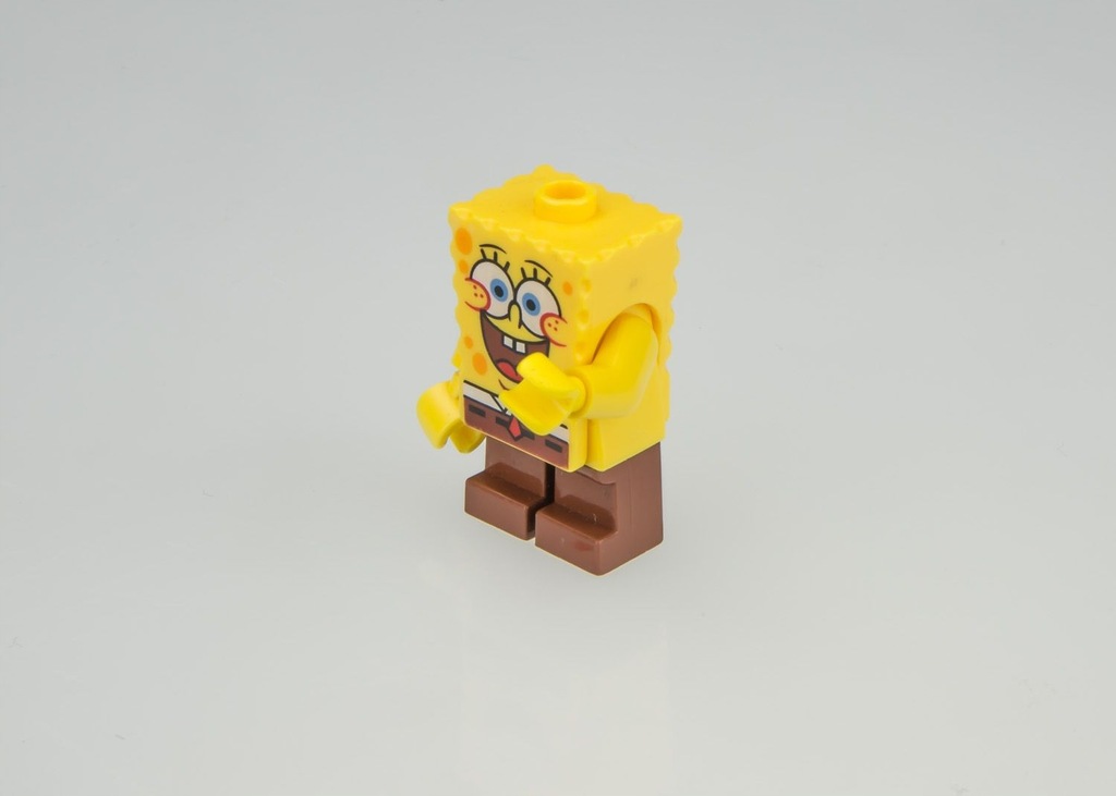 Lego Figurka Sponge Bob bob028 SpongeBob 3816
