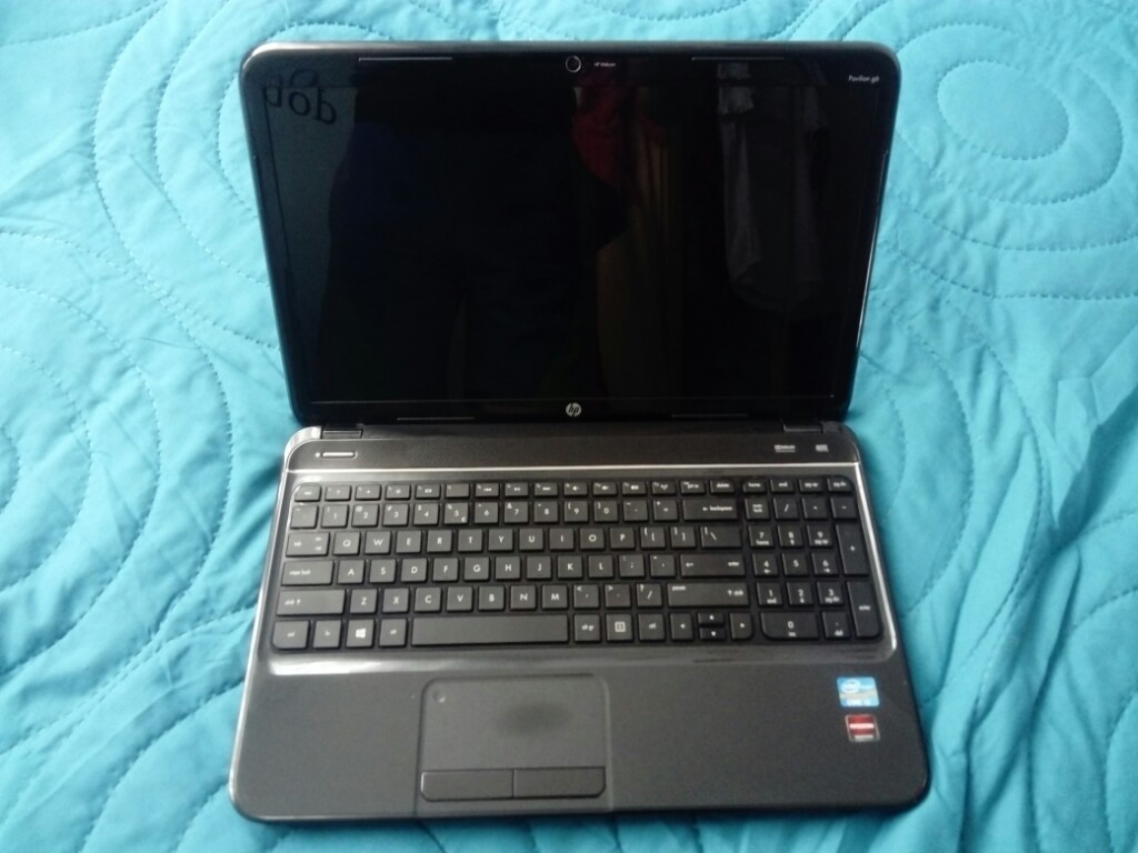 Laptop hp pavilion g6 rt3290