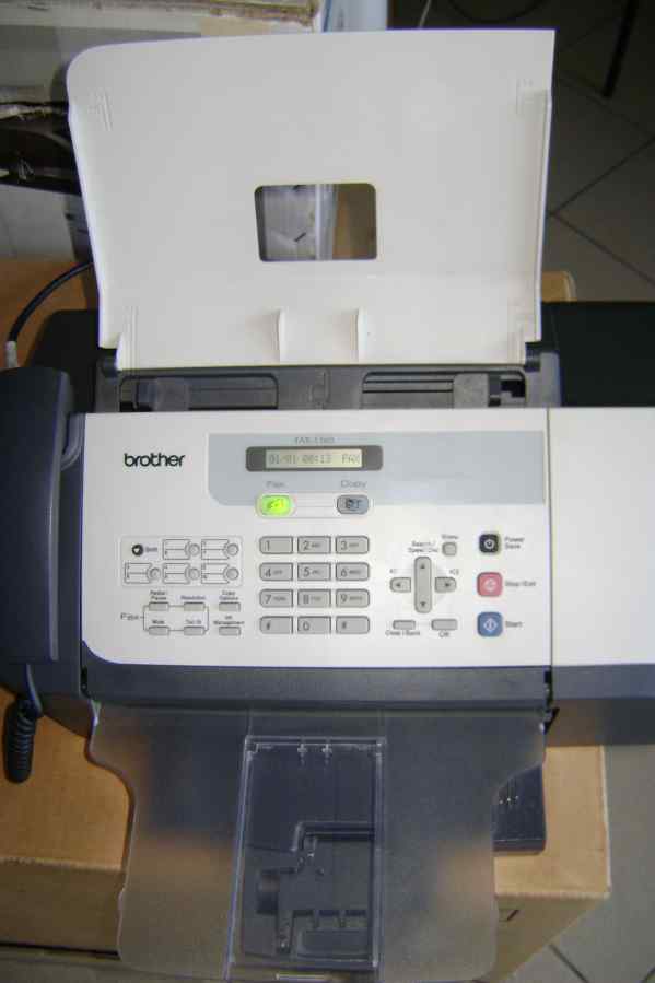 Brother fax-1360
