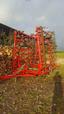 Agregat uprawowy 8m Unia Viking nie lemken farmet