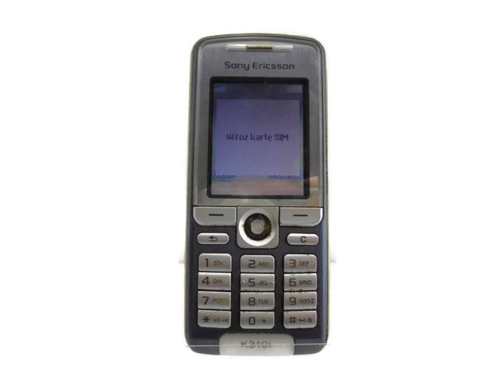 STANDARDOWY SONY ERICSSON K310I WROCŁAW OKAZJA