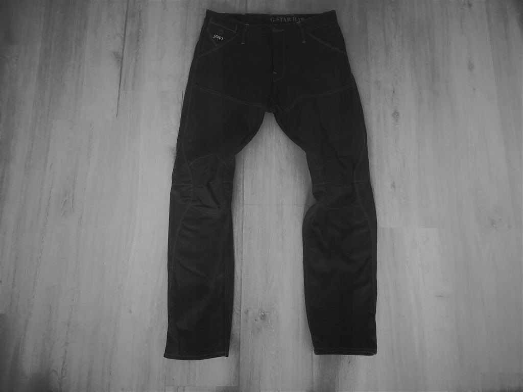 Spodnie jeansowe G-STAR RAW 3D Denim !!Rozm.32/32