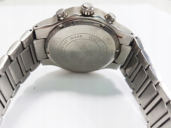 casio ef 508