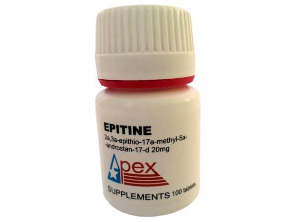 EPI APEX EPITINE Stara Seria 100tabs/20mg +OSŁONKI