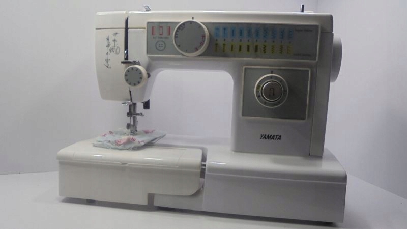 MASZYNA DO SZYCIA YAMATA FY811