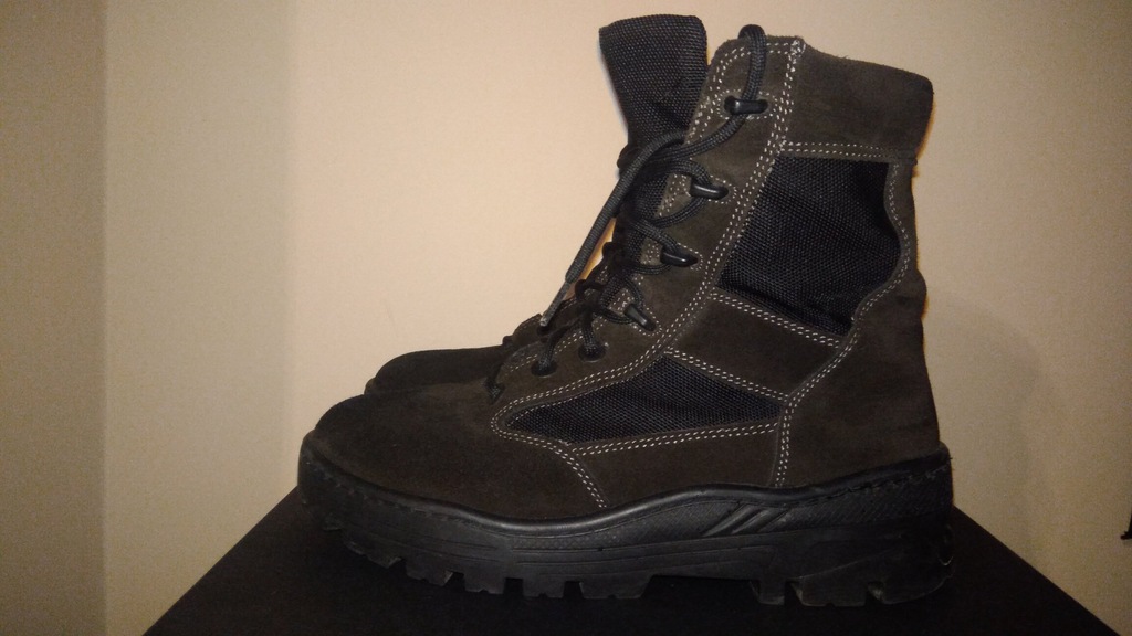 Yeezy Season 4 Combat boots