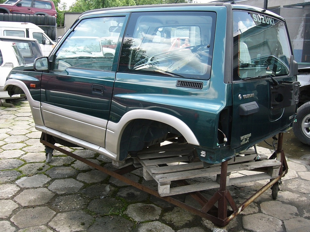 SUZUKI VITARA NOWA KAROSERIA I INNE CZESCI 7304999900