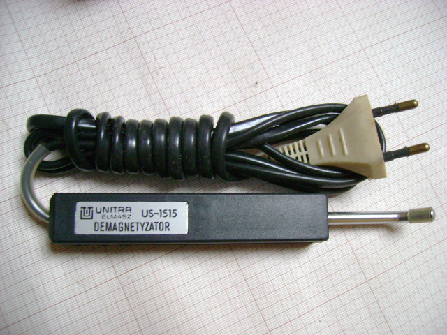 US-1515 Demagnetyzator UNITRA ELMASZ