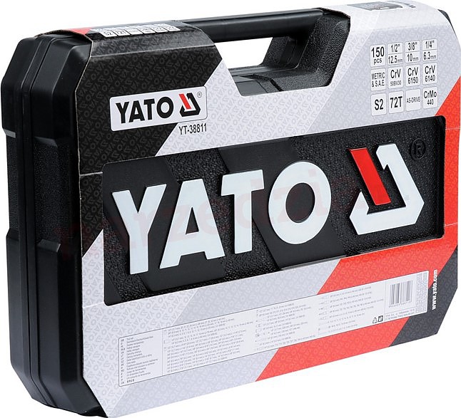 Zestaw kluczy Yato YT-38811