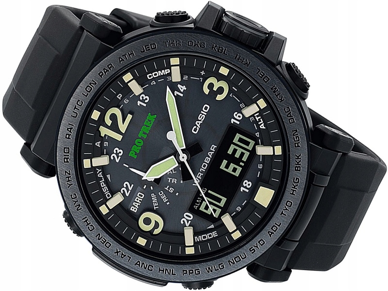 protrek 600y