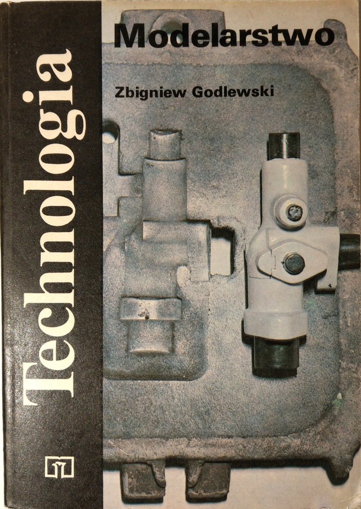 MODELARSTWO - ZBIGNIEW GODLEWSKI B.DB. STAN!