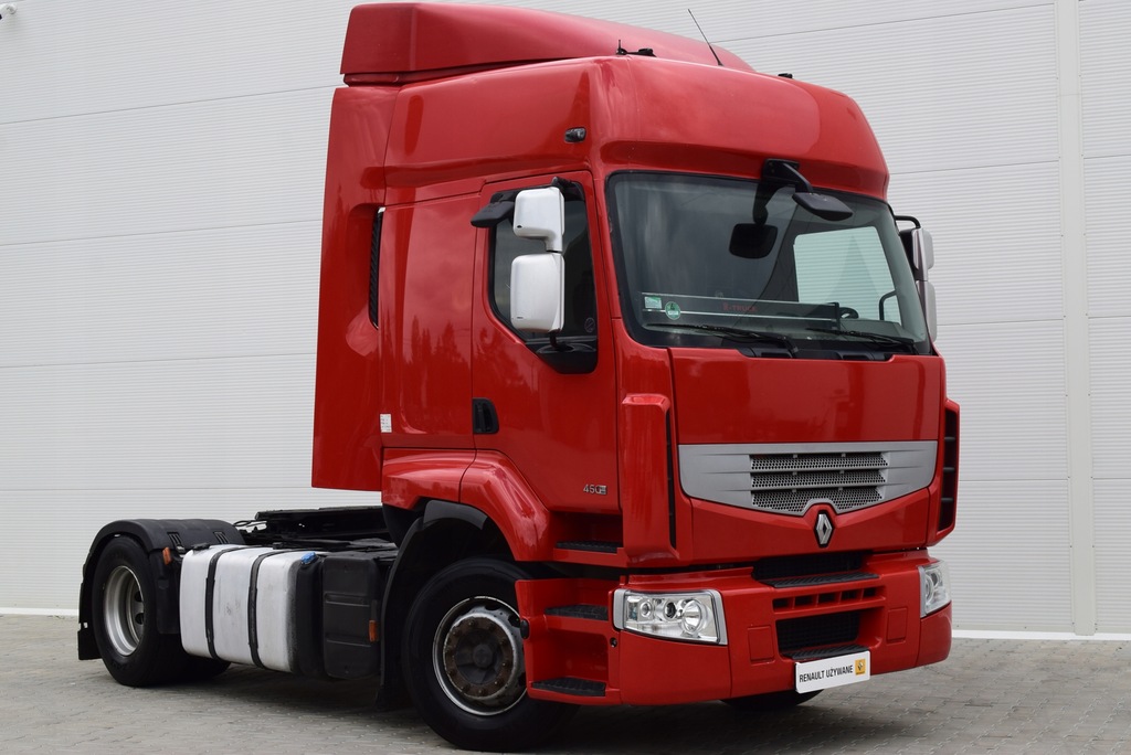 Renault premium dxi фото