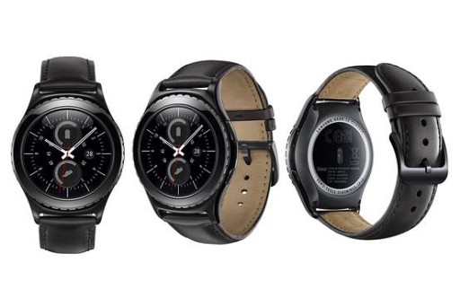 PL SMARTWATCH Samsung Gear S2 CLASSIC R732 Prezent