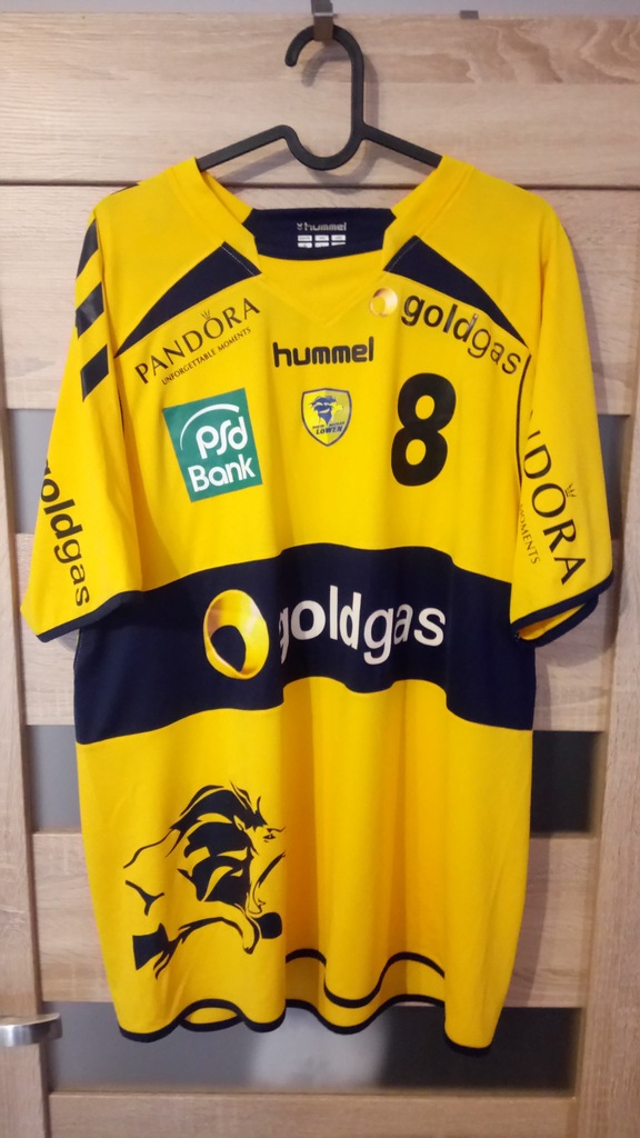Koszulka meczowa Karol Bielecki RNL Vive Kielce