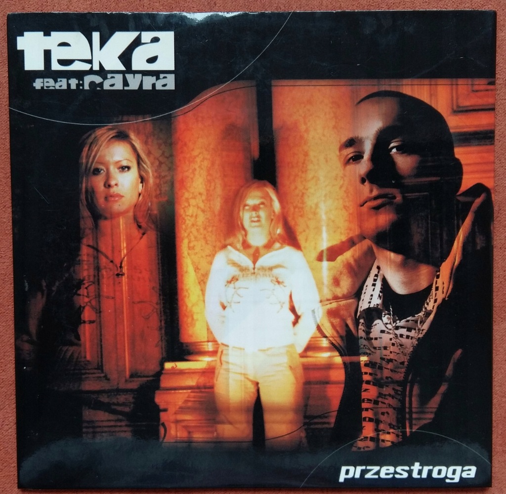 Teka - Przestroga