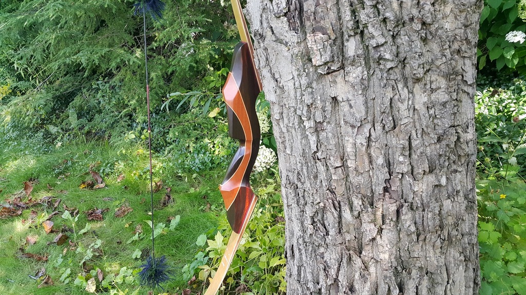 Łuk Samick Lightning/Nighthawk 40#, 60&quot;, RH