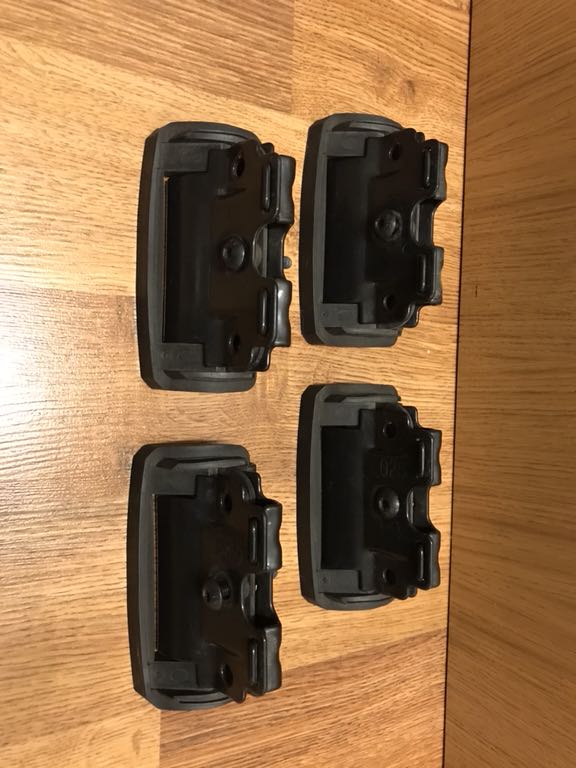 THULE KIT 4024 zestaw dopasowujący do Forda