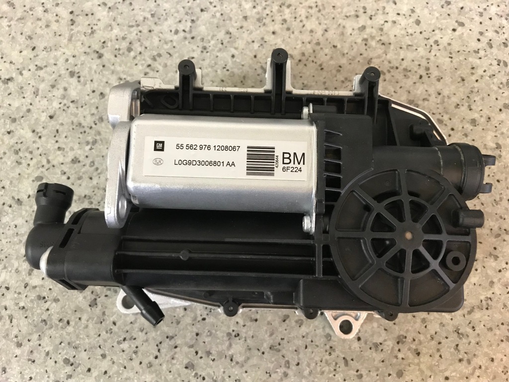 STEROWNIK EASYTRONIC  ZAFIRA B 55562976 BM 1208067
