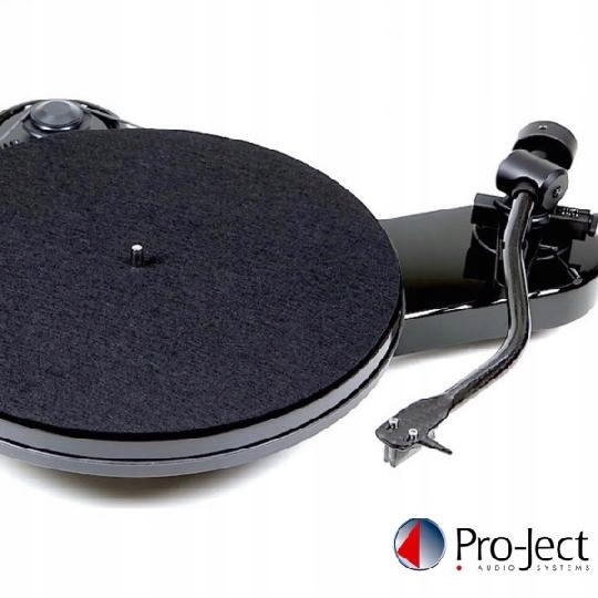 Gramofon Pro Ject Rpm Carbon Ortofon M Silver