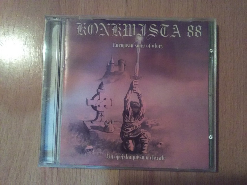 KONKWISTA 88 - EUROPEJSKA PIEŚŃ O CHWALE