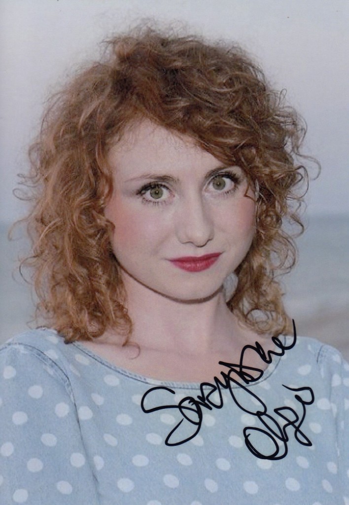 Film - Olga Sarzyńska