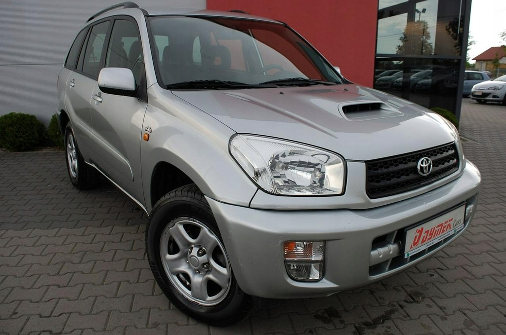 Toyota RAV-4 Opłacona