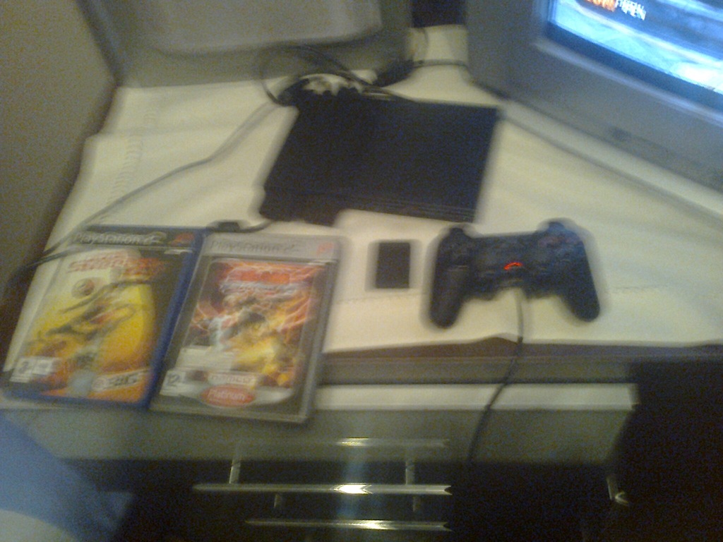 play station ps2