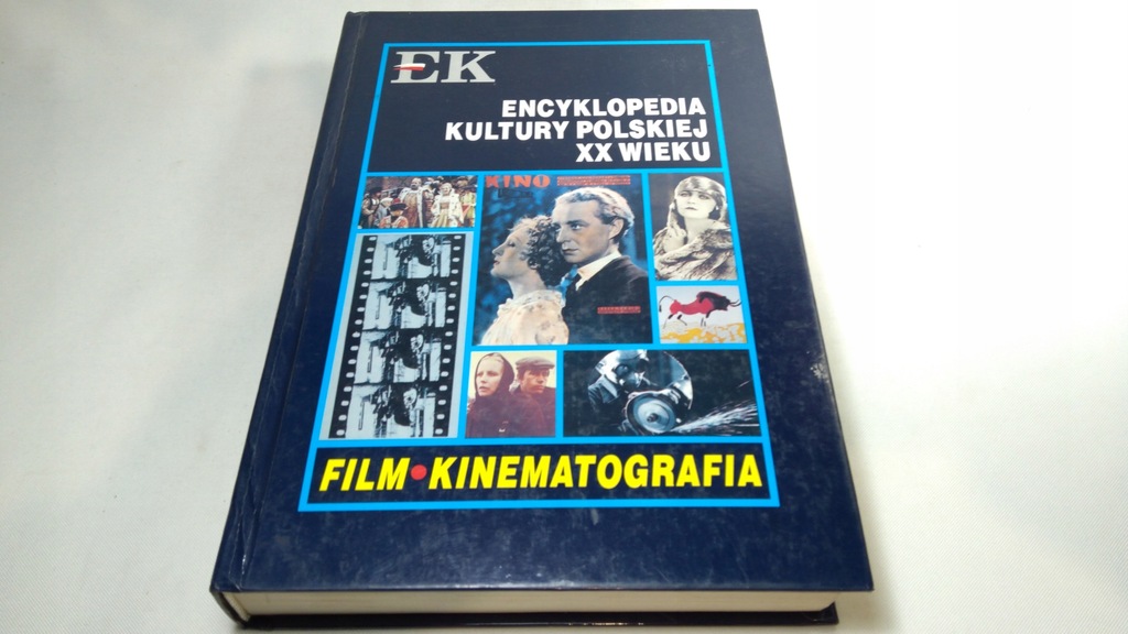 ENCYKLOPEDIA KULTURY POLSKIEJ FILM KINEMATOGRAFIA