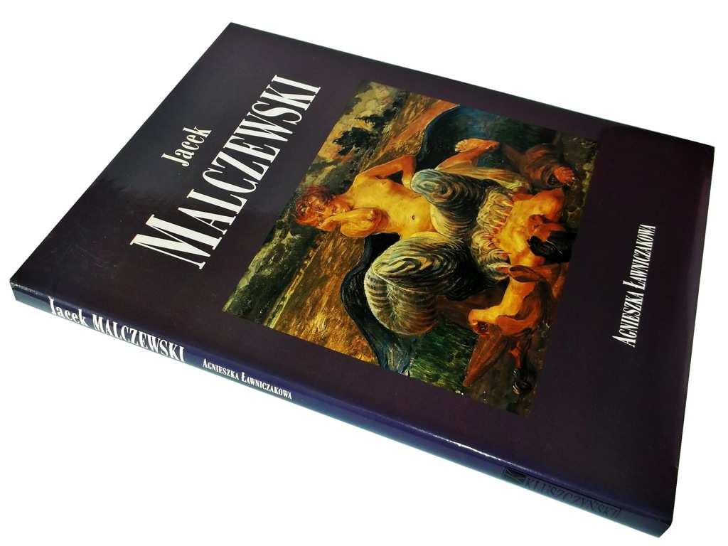 JACEK MALCZEWSKI - Ławniczakowa Malarstwo Polskie