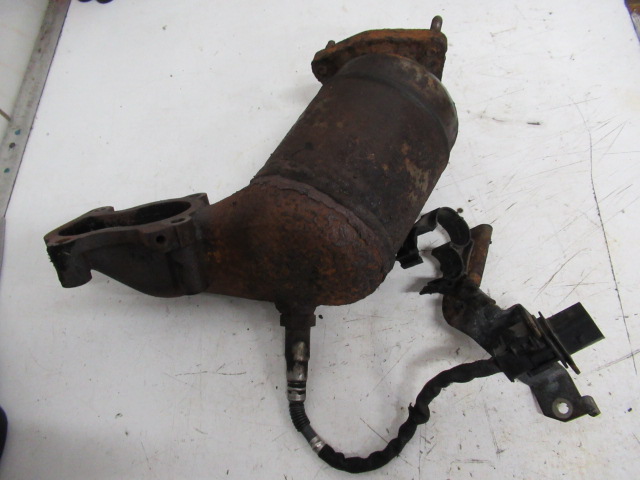 KATALIZATOR FIAT DOBLO 1.9 JTD 05-10 KOMPLETNY
