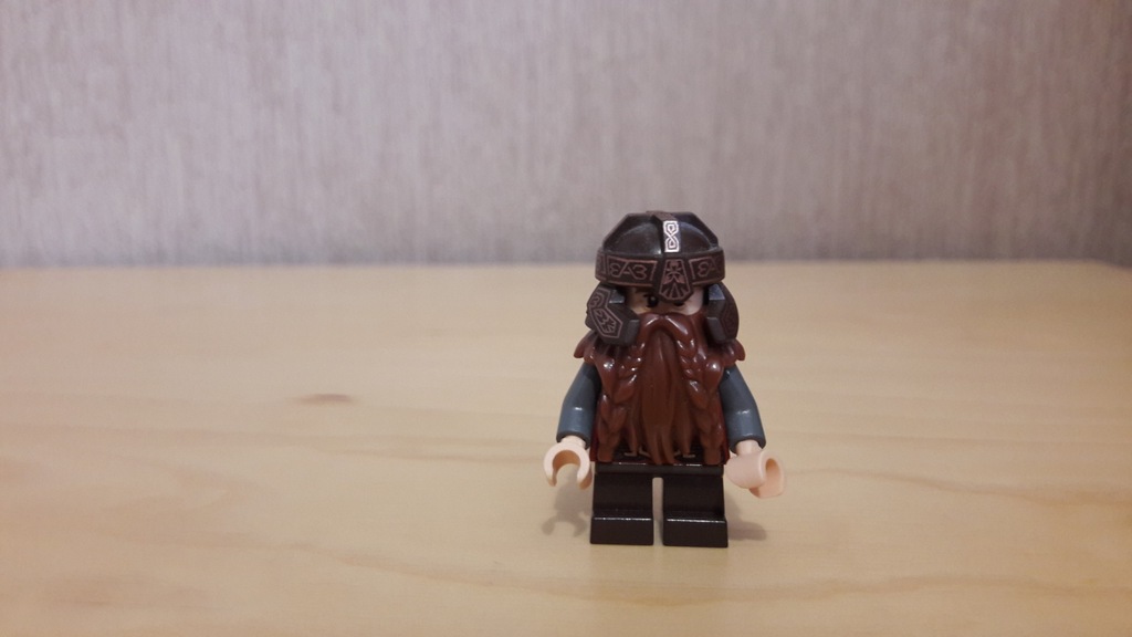 Lego Figurki Hobbit-Gimlli nr.58
