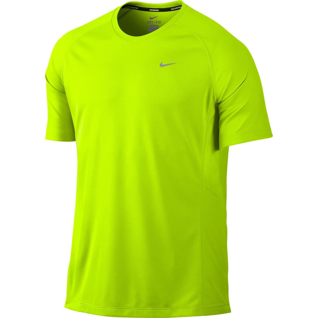 nike dri fit running shirt