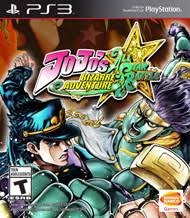 JOJO'S BIZARRE ADVENTURE ALL-STAR BATTLE PS3