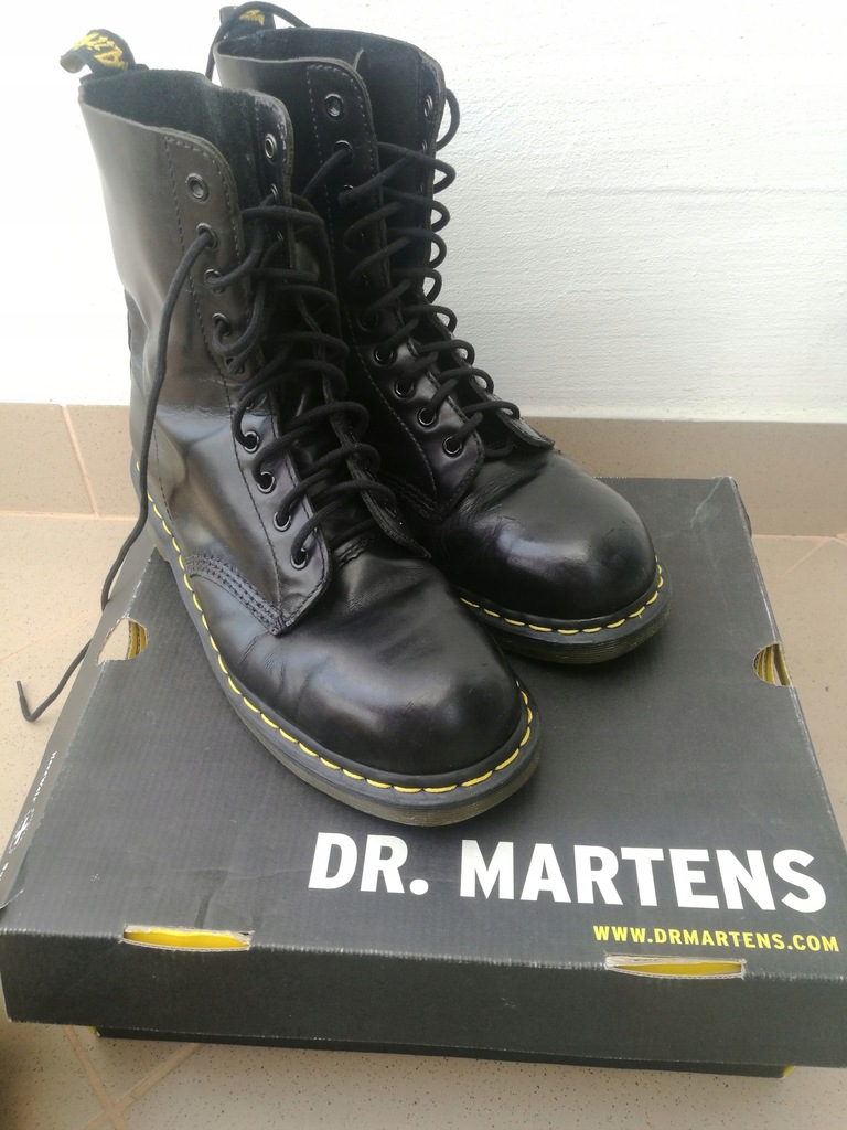 Doctor martens 1919 sale